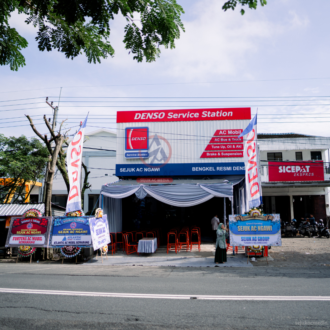 Bengkel Mobil Ngawi