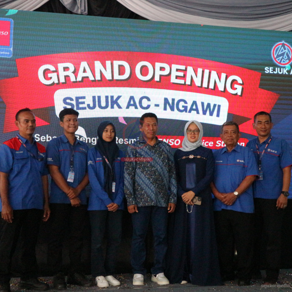 Bengkel Mobil Ngawi