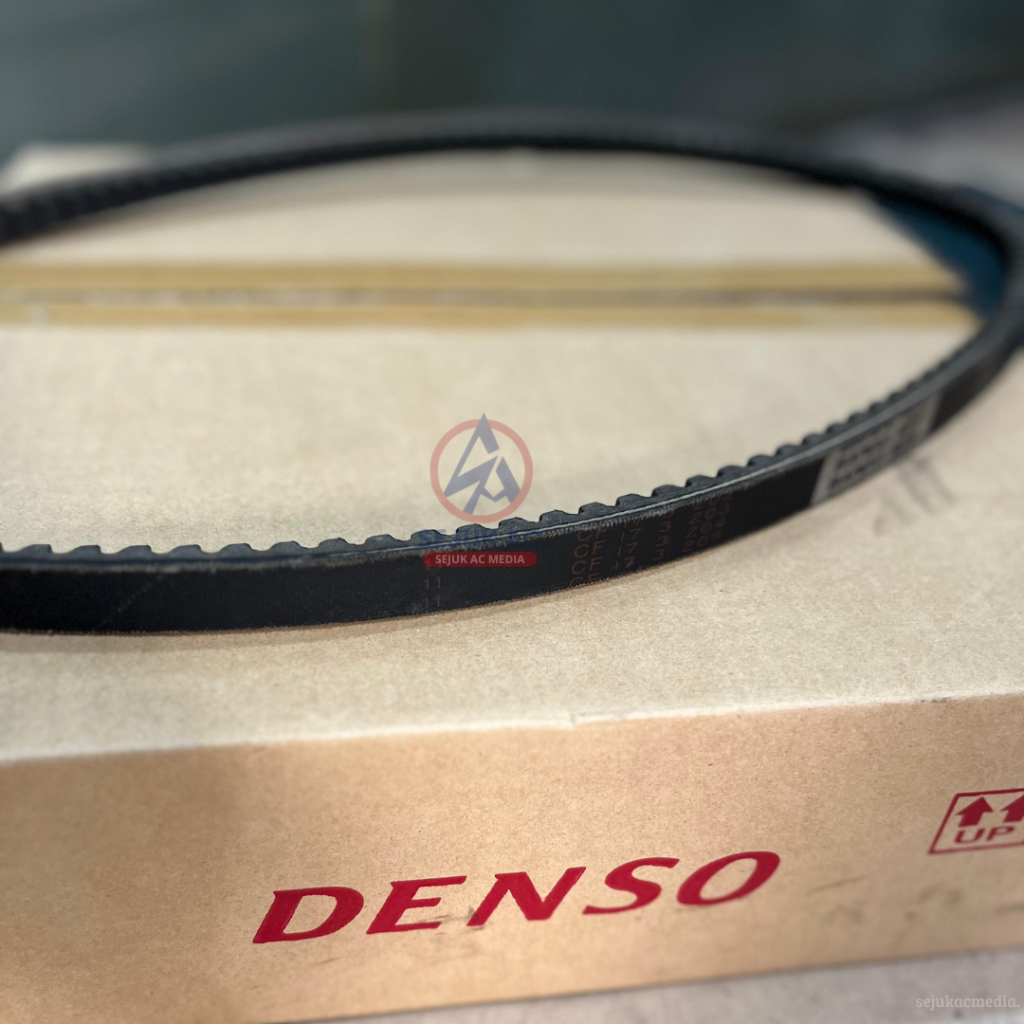 Fan Belt Mobil Bunyi