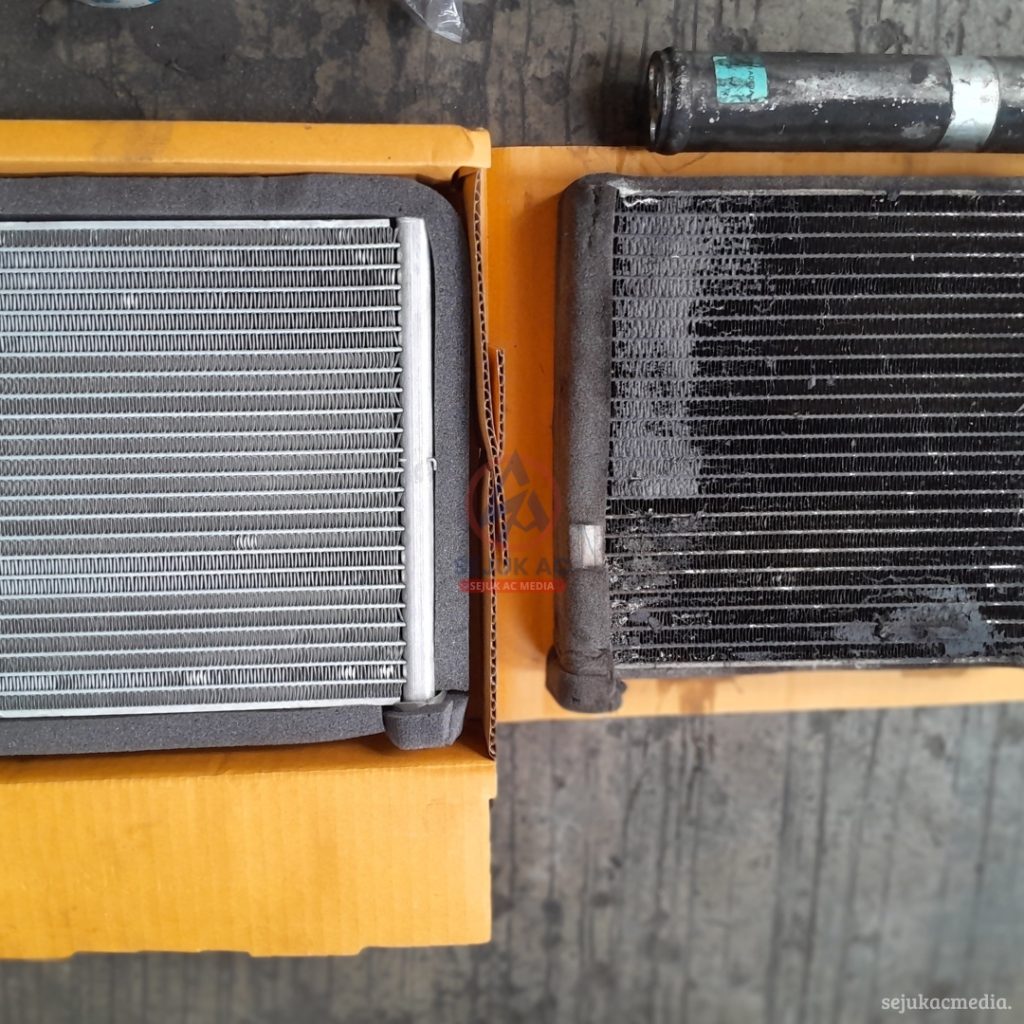 AC Mobil Avanza Tidak Dingin