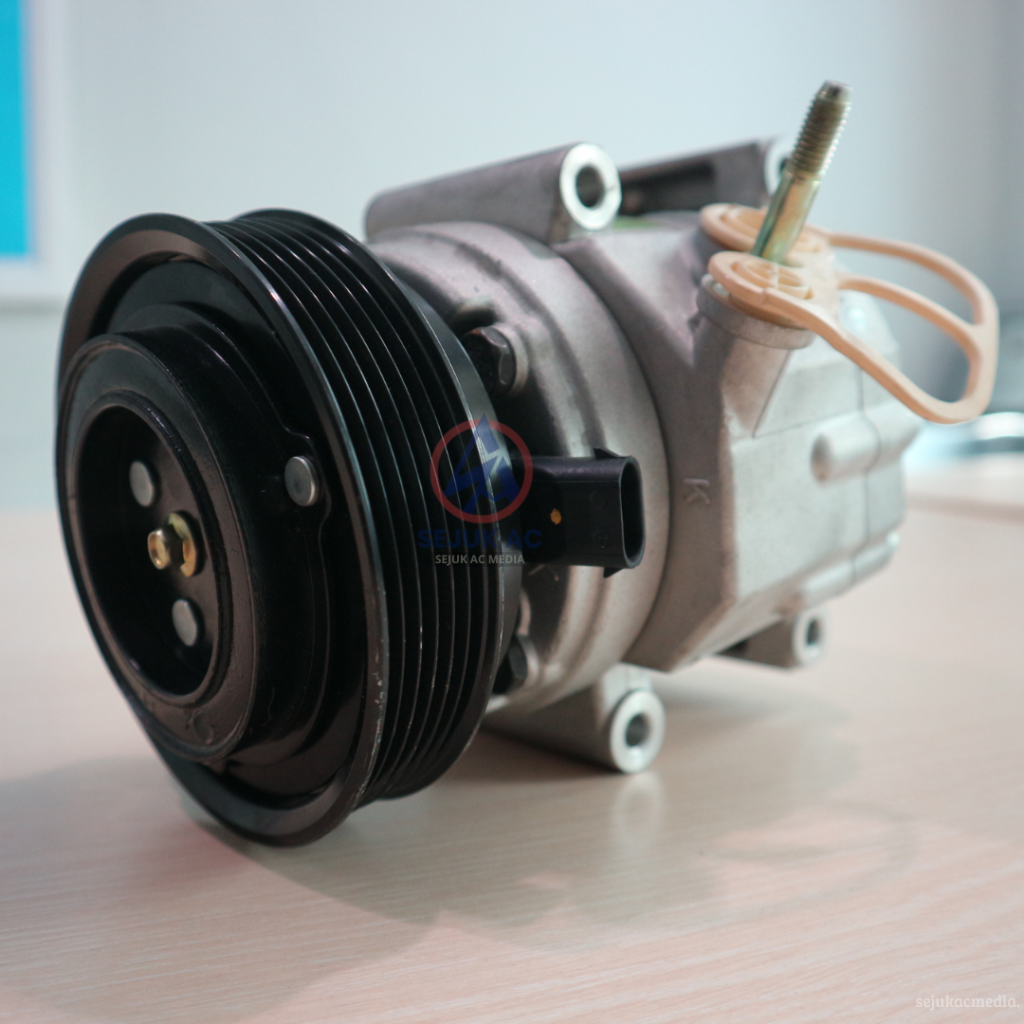 AC Mobil Avanza Tidak Dingin