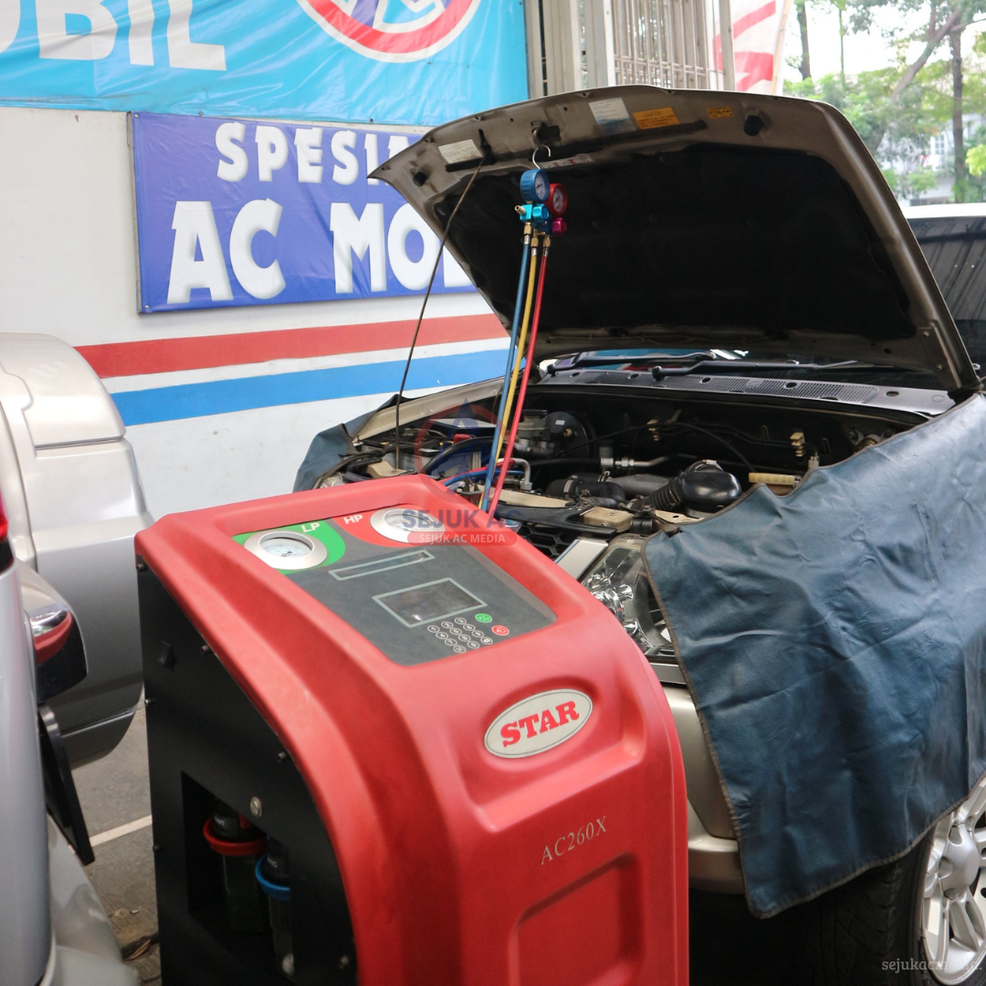 ac mobil apakah boros bensin