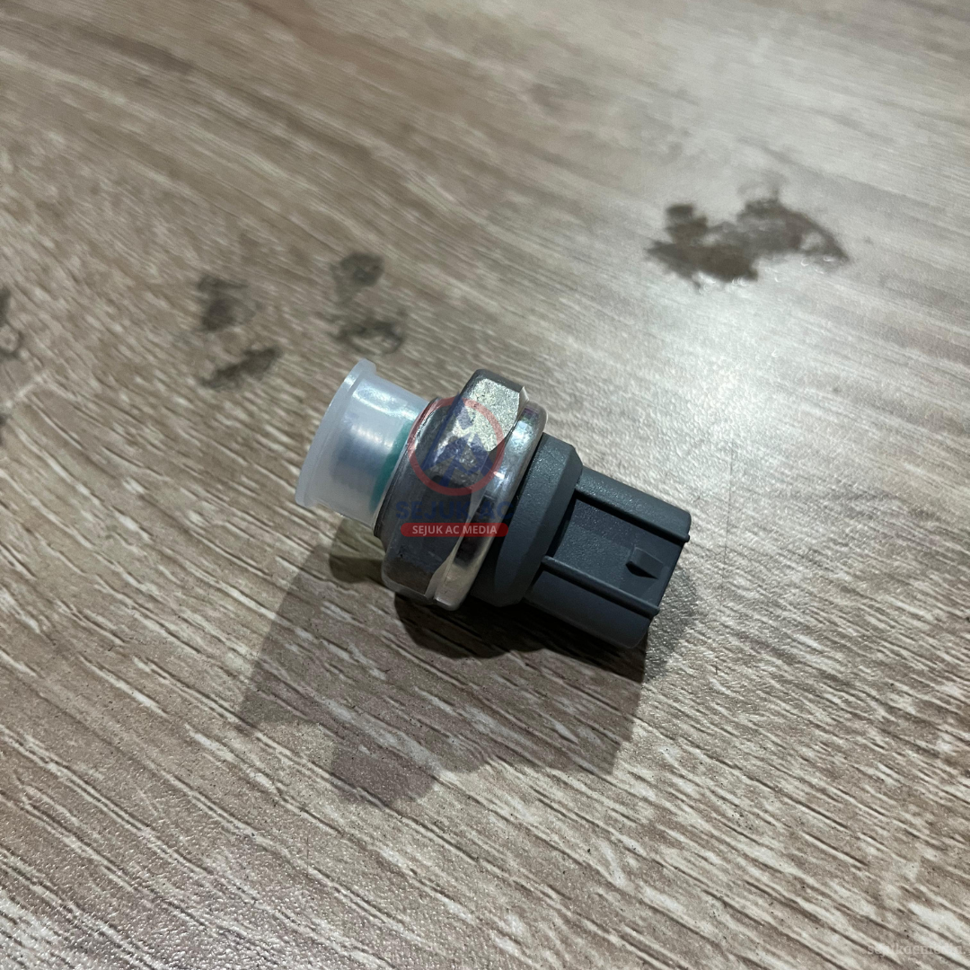 Cara Cek Pressure Switch AC Mobil