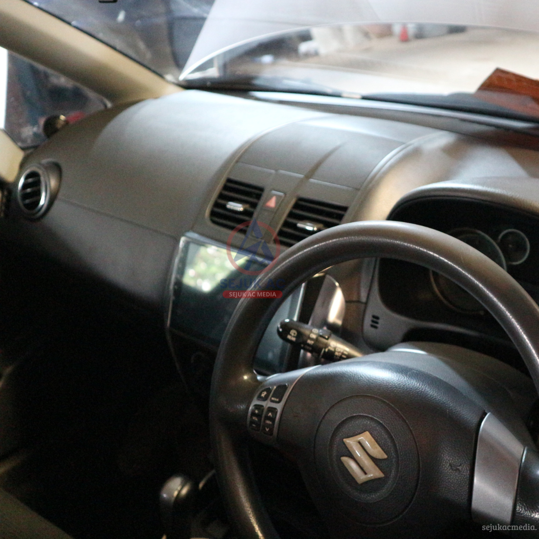 AC mobil tidak dingin sama sekali