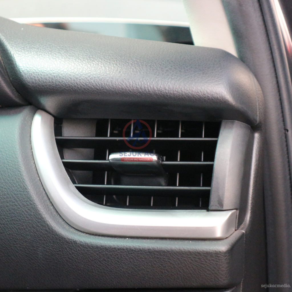 Tragedi Tol Pejagan Keracunan AC