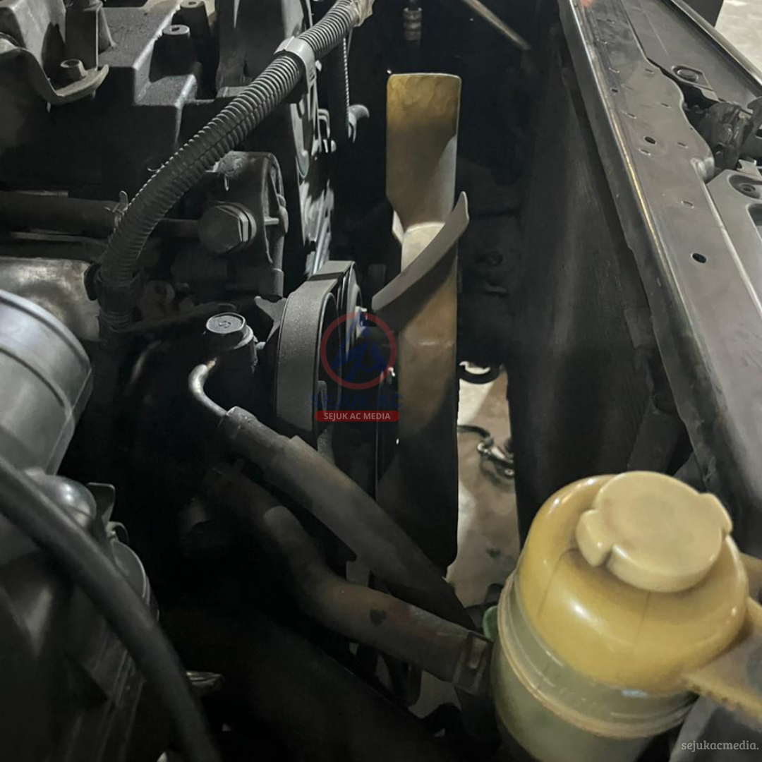 Cuaca Ekstrem Akhir Tahun