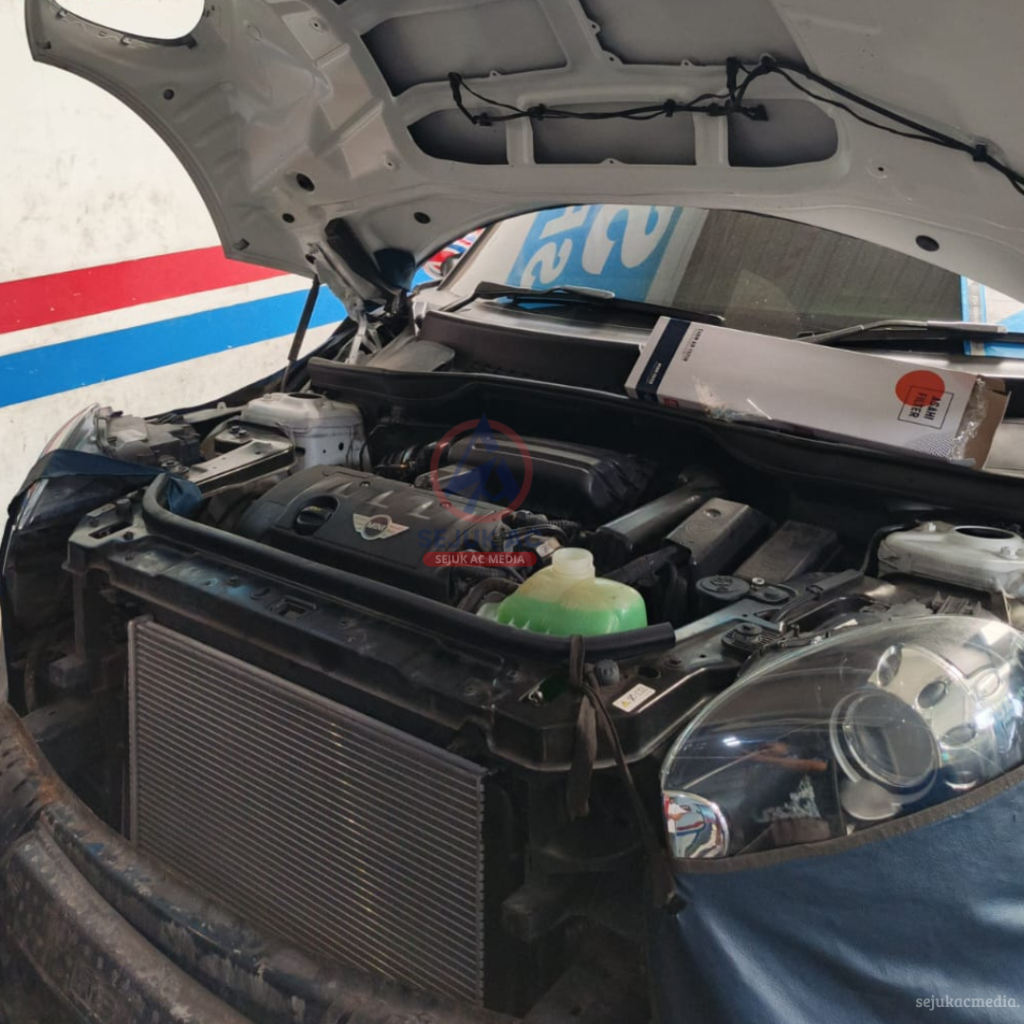 Tips Ac Mobil Tidak Dingin Merata