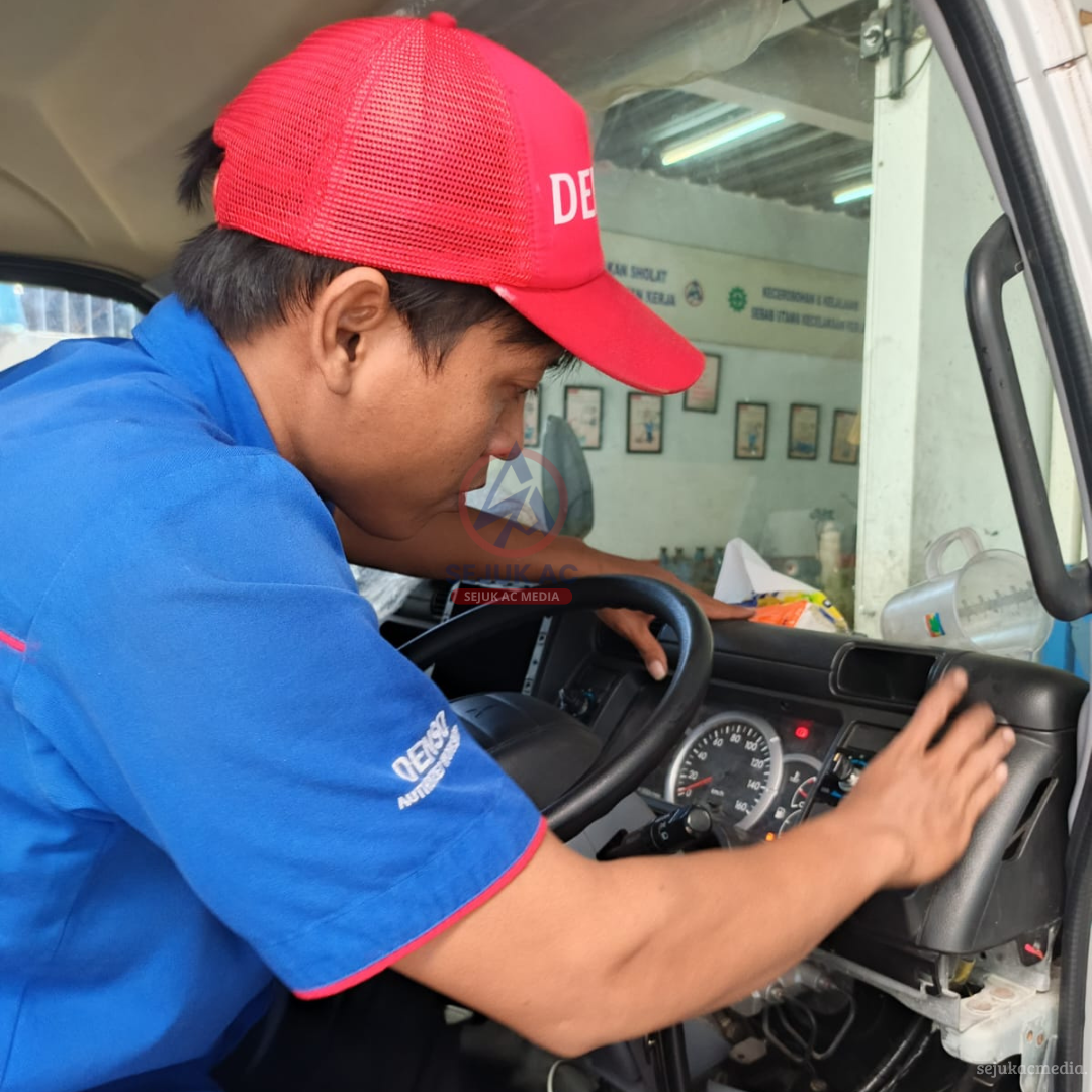 Tips Ac Mobil Tidak Dingin Merata