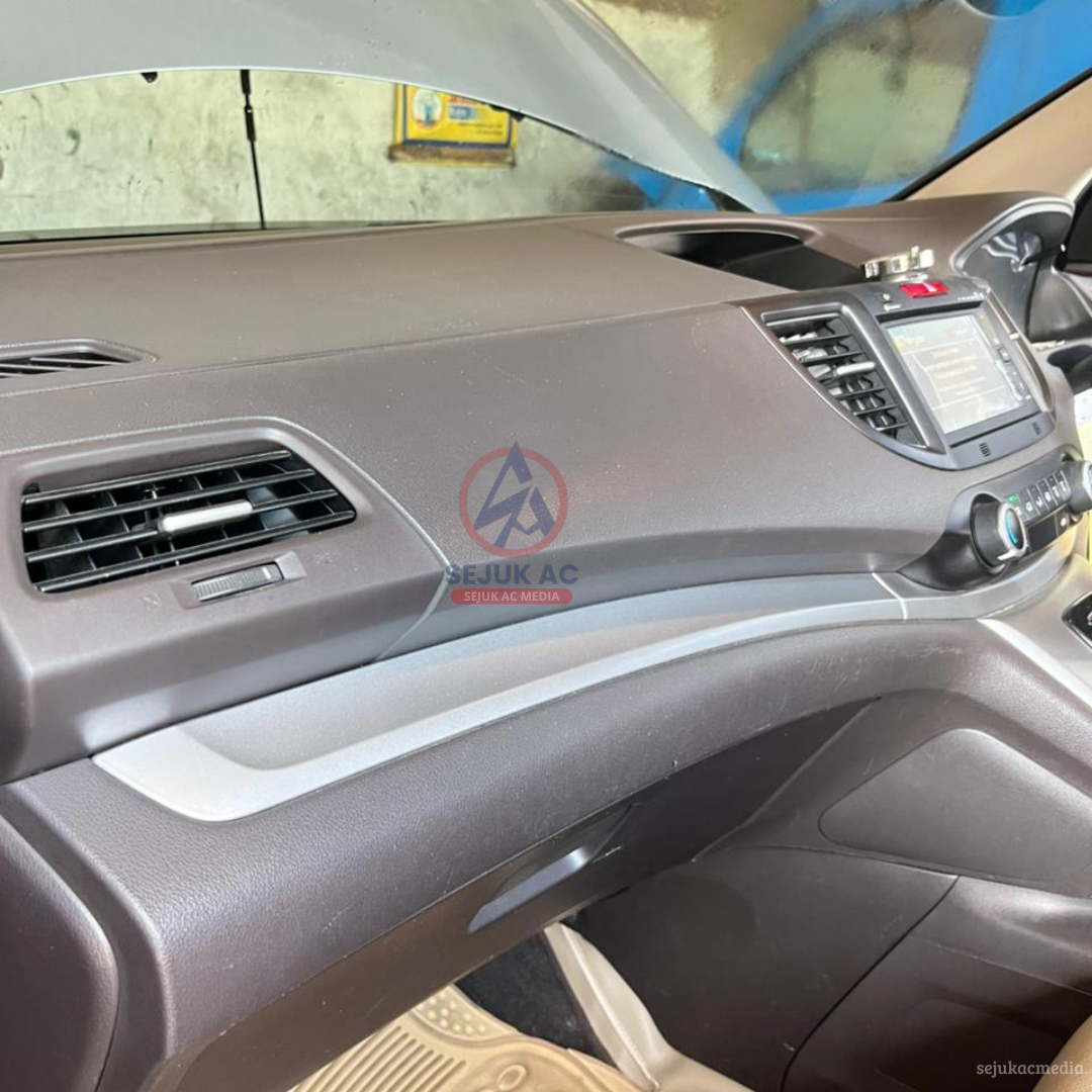 AC mobil bikin pusing