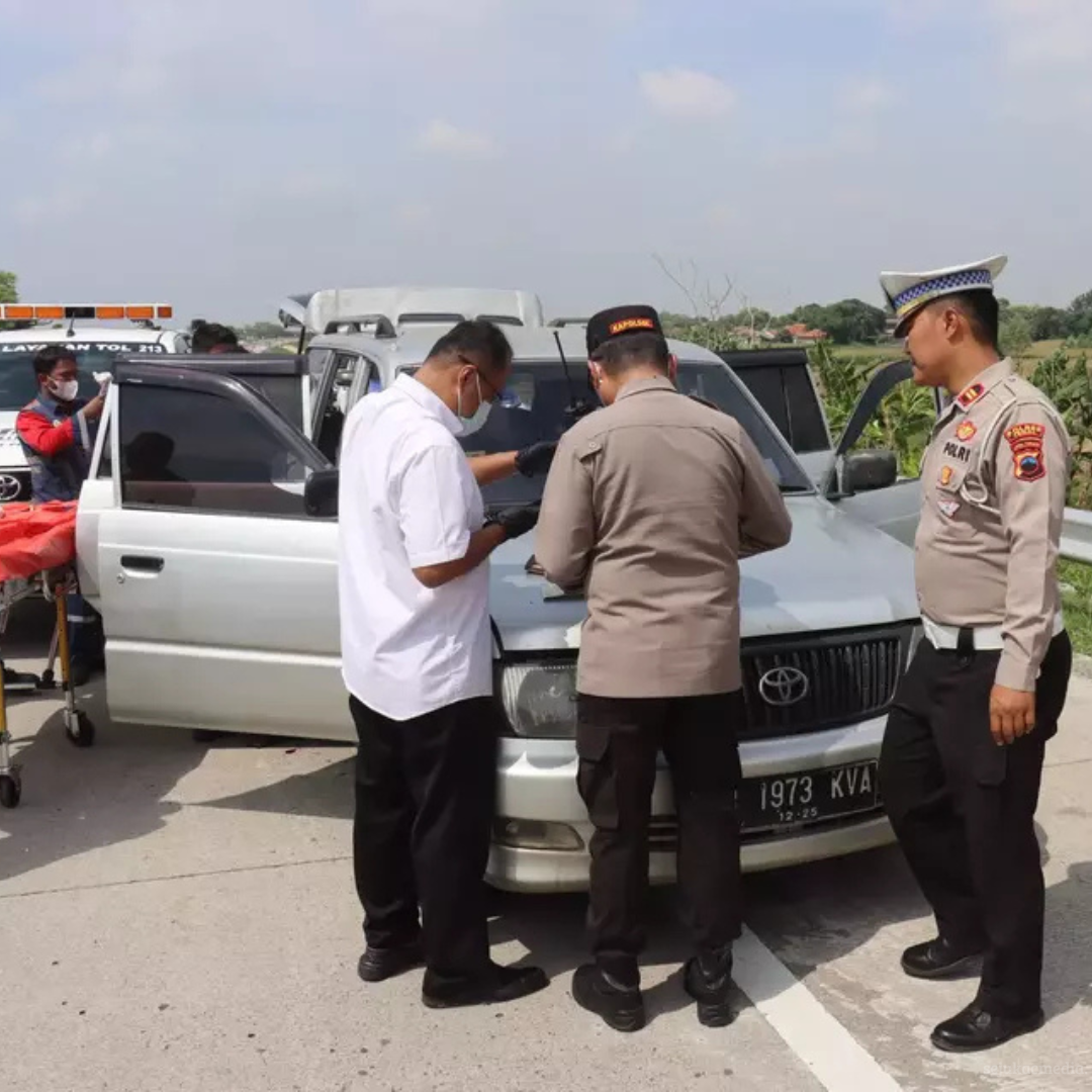 Tragedi Tol Pejagan Keracunan AC