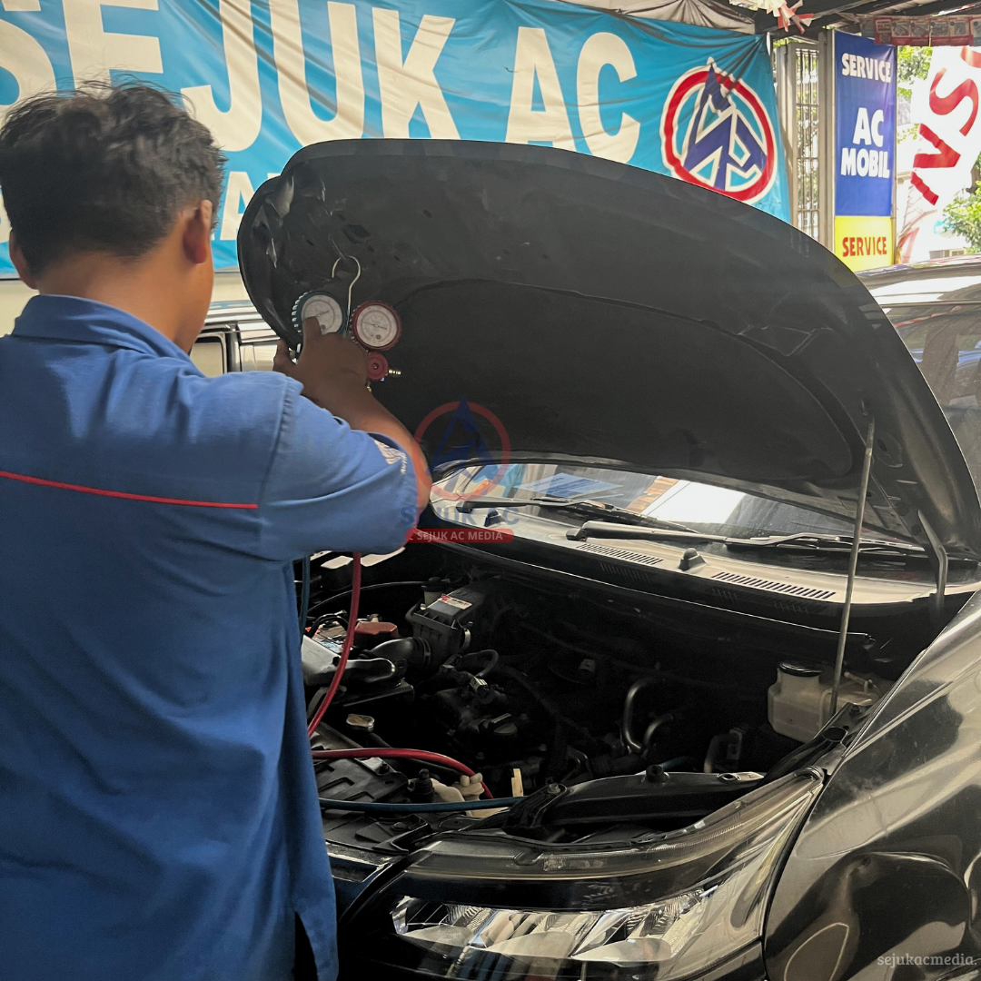 AC Mobil Cetak Cetek