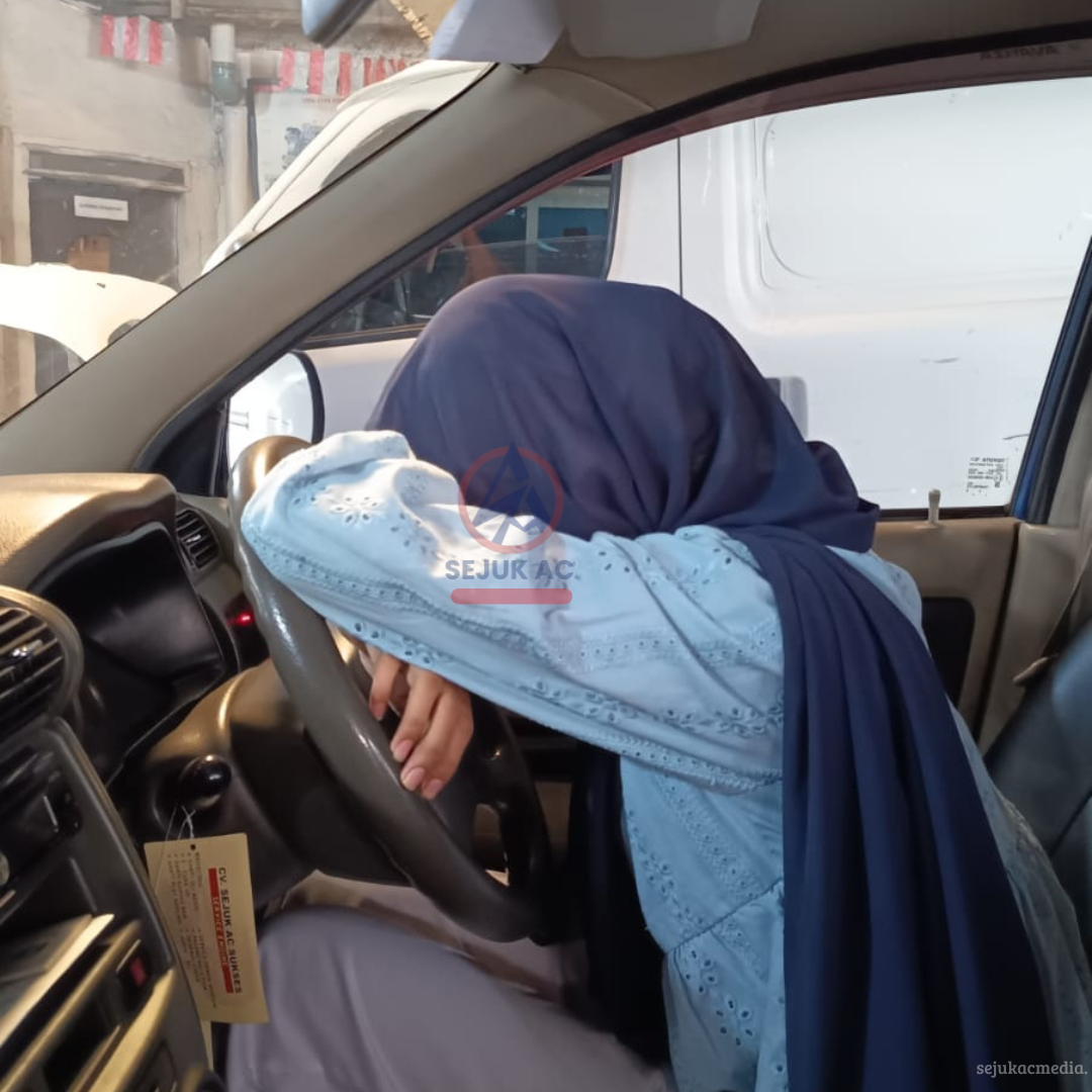 Tips Menghilangkan Rasa Mual Akibat AC Mobil