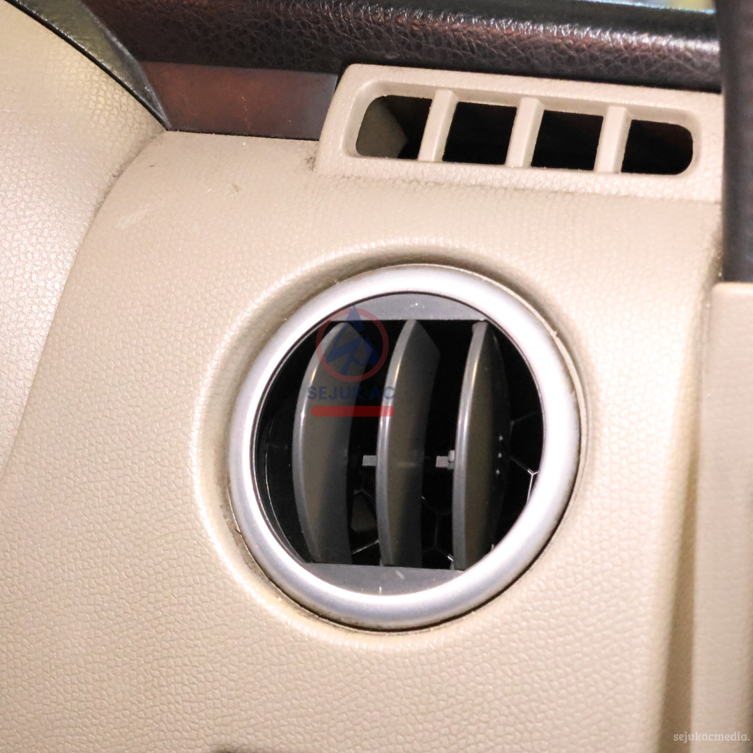 AC Mobil Panas Saat RPM Rendah