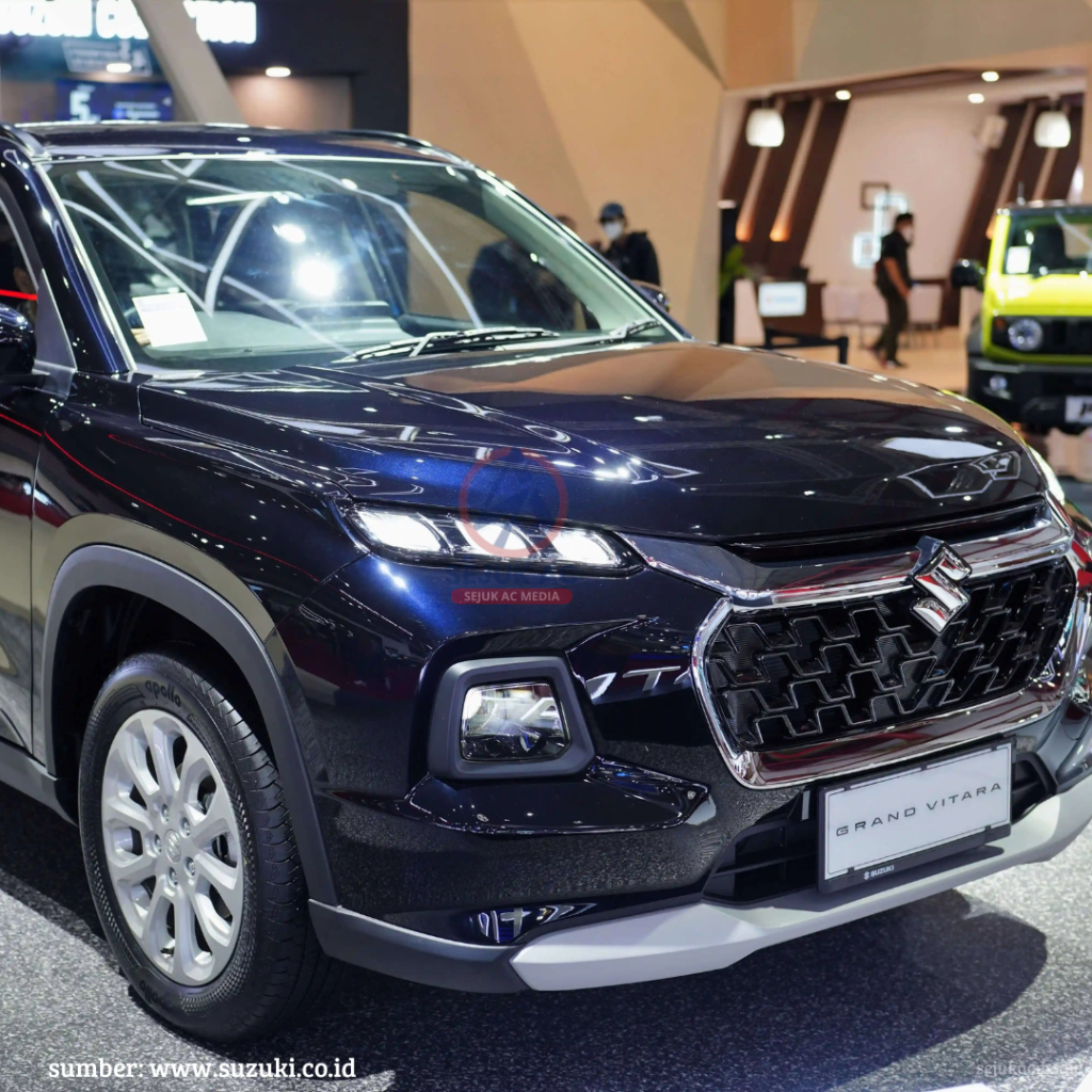 Suzuki Grand Vitara 2025