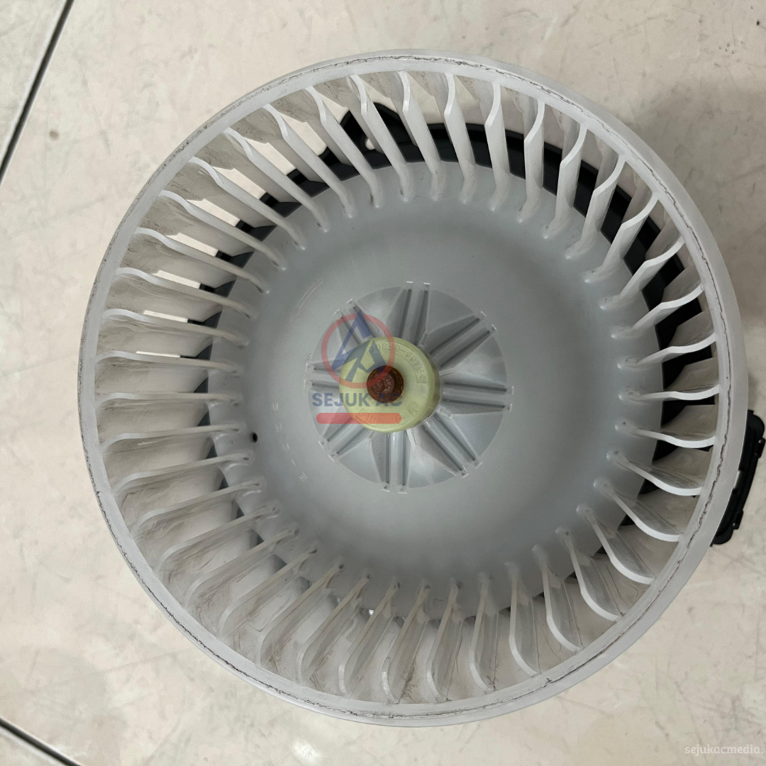 Ciri Blower AC Mobil Lemah