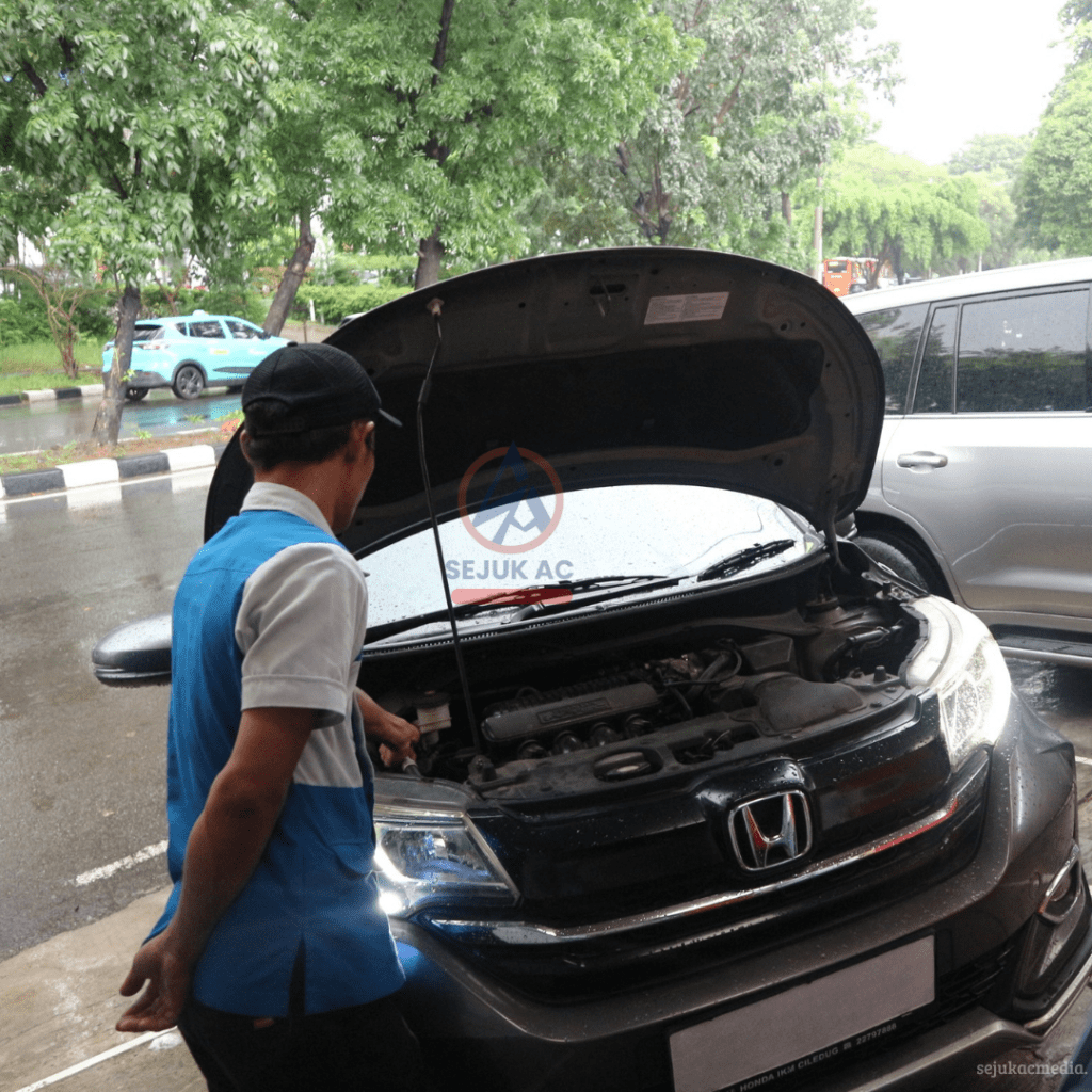 Cara Merawat AC Mobil