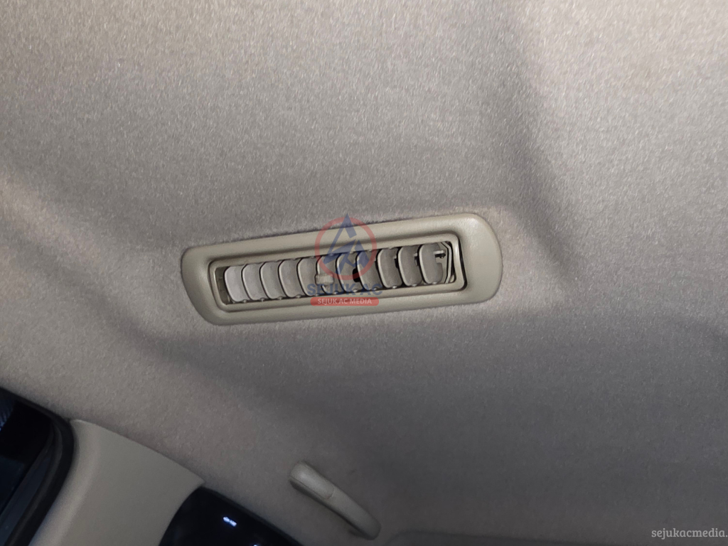 Double Blower AC Mobil Mati