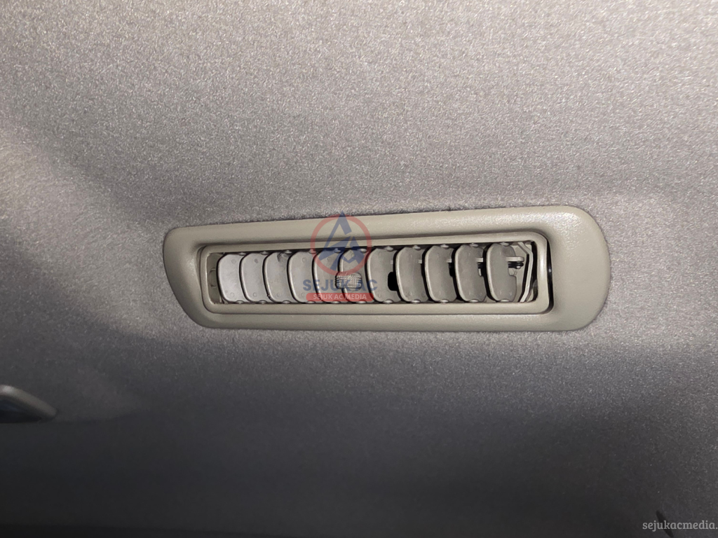 Double Blower AC Mobil Mati