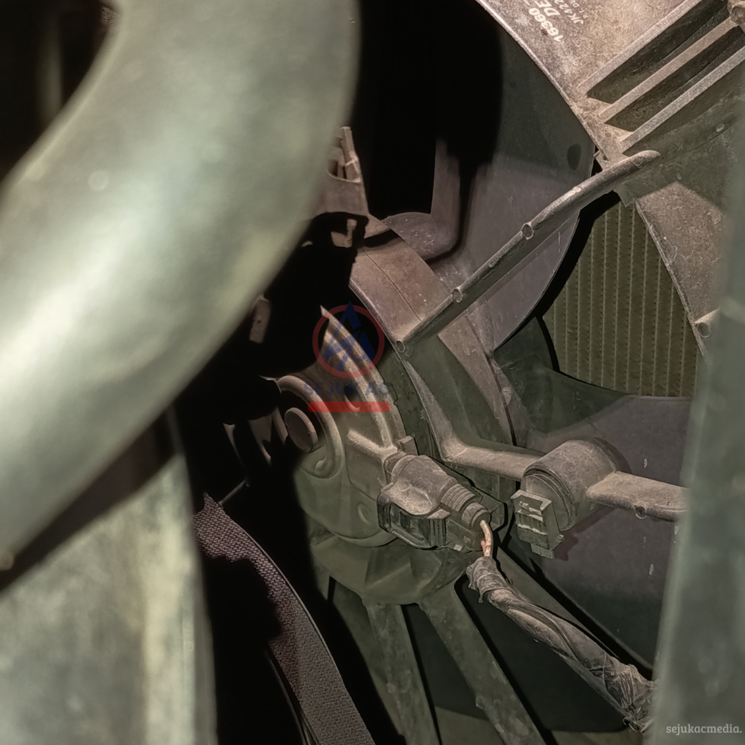 Penyebab Extra Fan AC Mobil Tidak Berputar