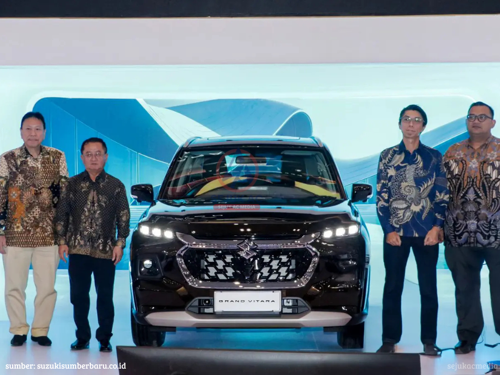 Suzuki Grand Vitara 2025