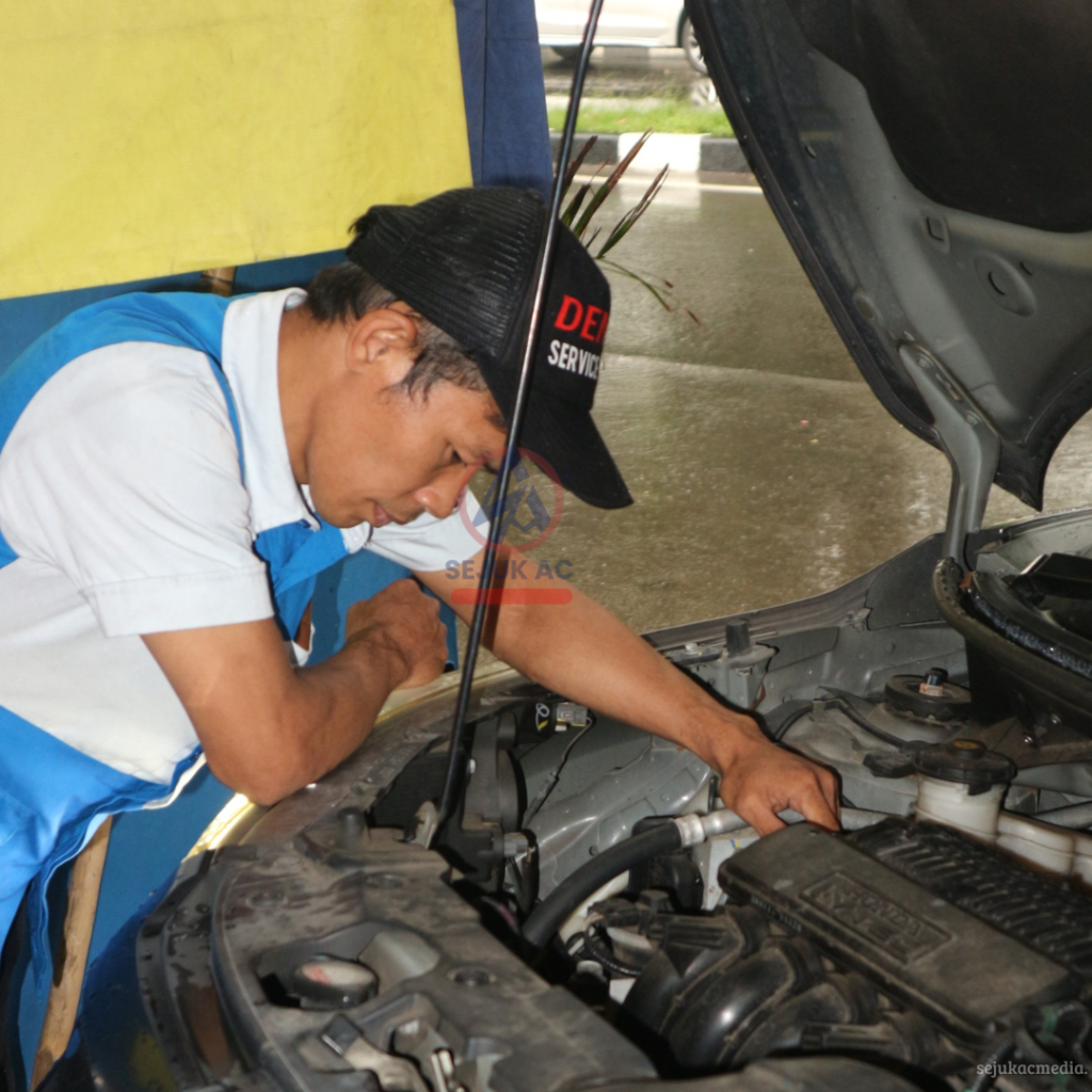 Bengkel AC Mobil Terdekat Jakarta Barat