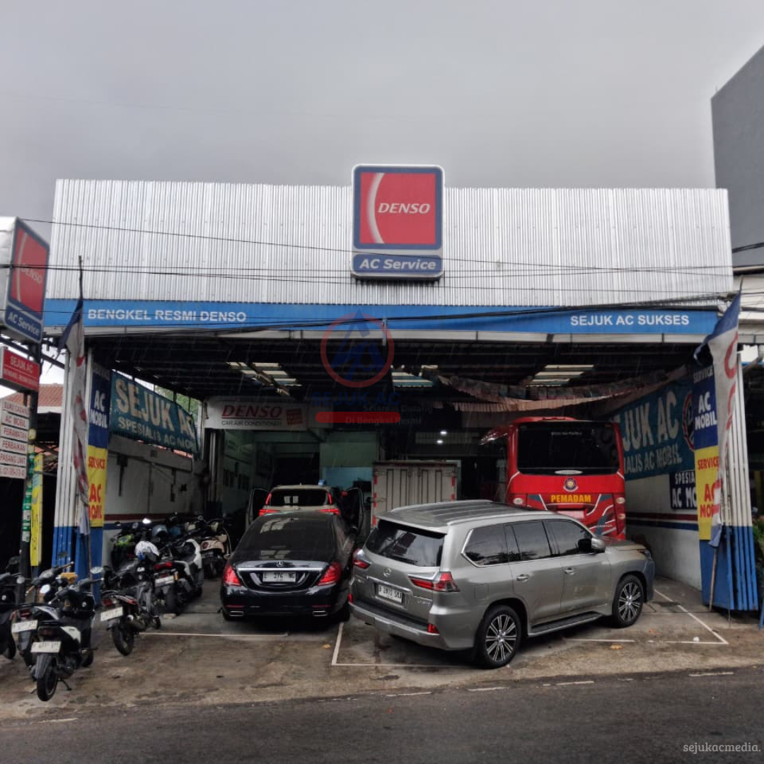 Bengkel AC Mobil Terdekat Jakarta Barat