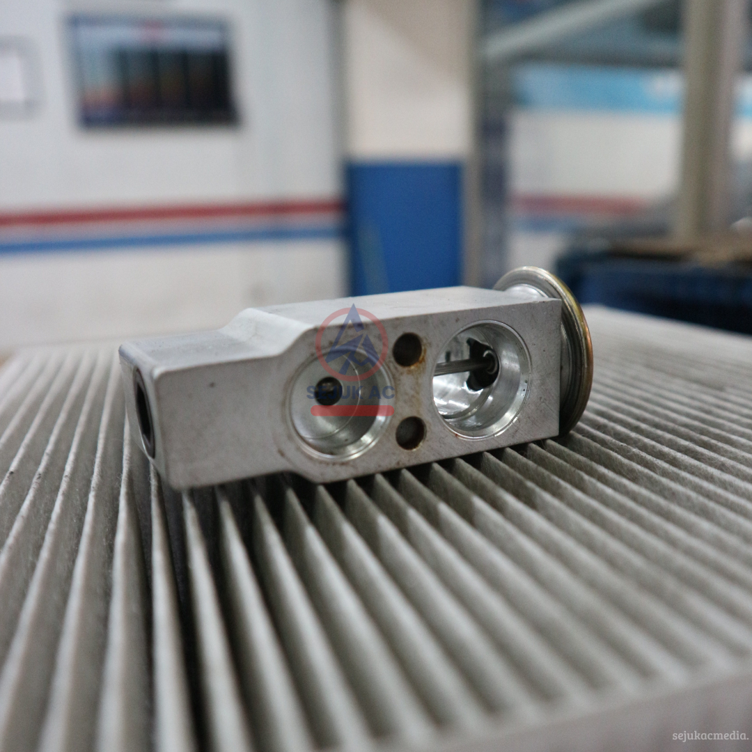 Kapan harus ganti filter kabin mobil