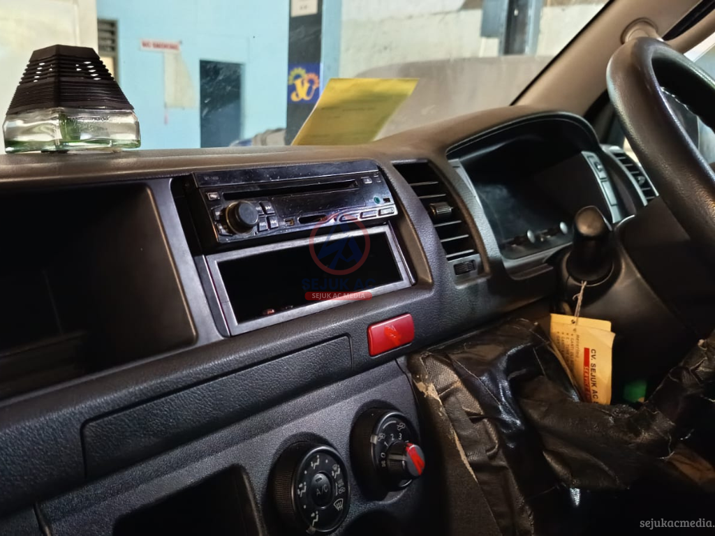 Upgrade AC Mobil Biar Lebih Dingin