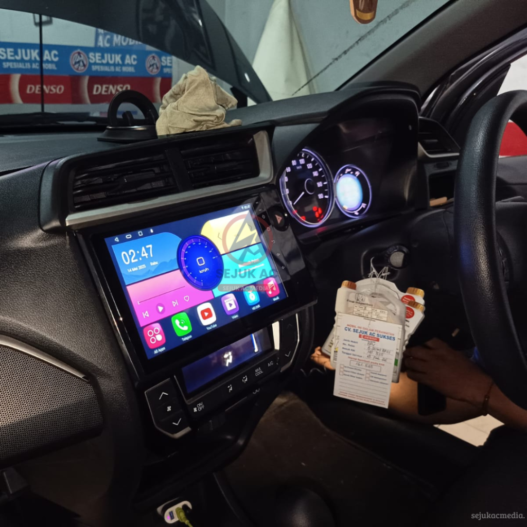 AC Mobil Keluar Angin Tapi Panas