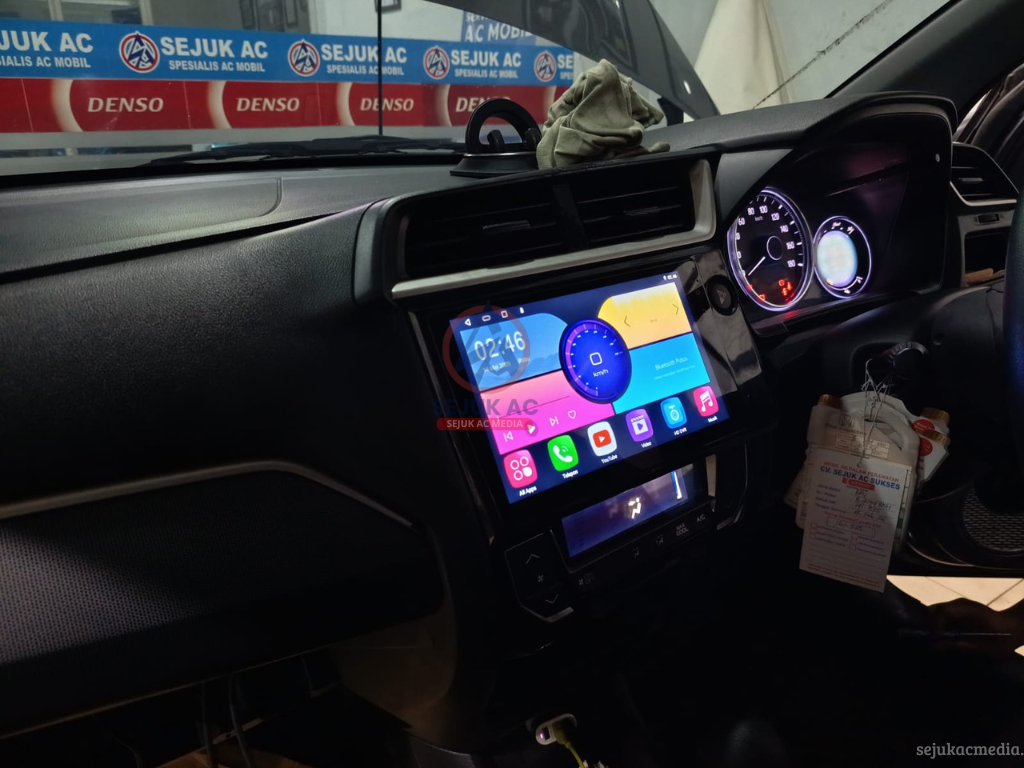 AC Mobil Keluar Angin Tapi Panas