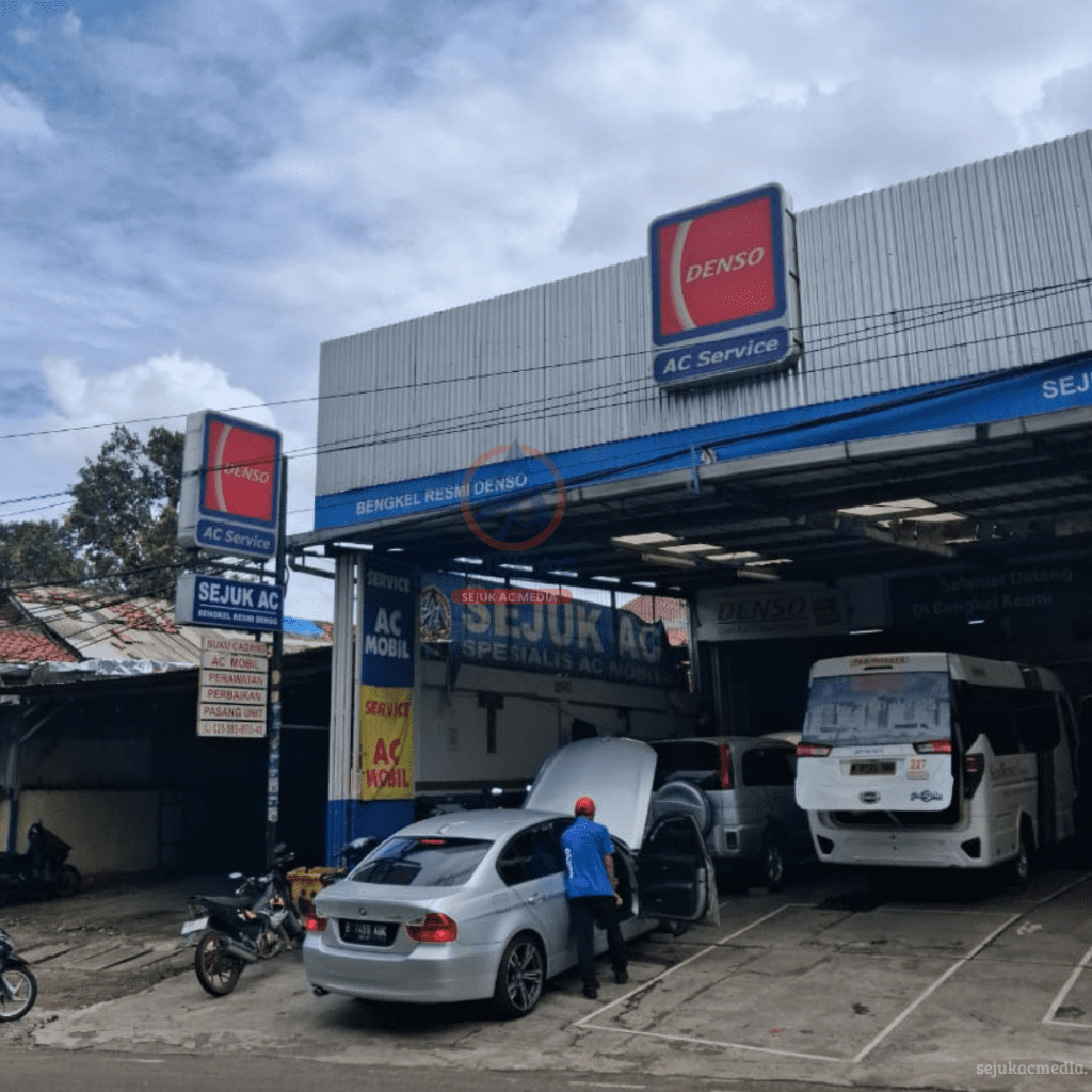 Service AC Mobil Terdekat