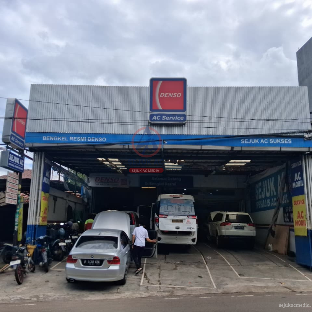 Service AC Mobil Terdekat