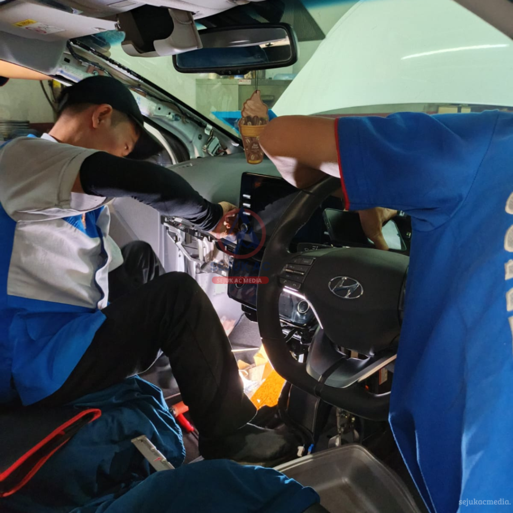 AC Mobil Listrik Tidak Dingin