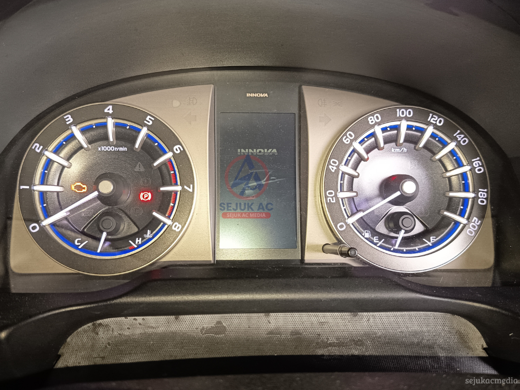 AC Mobil Nyala Tapi RPM Drop