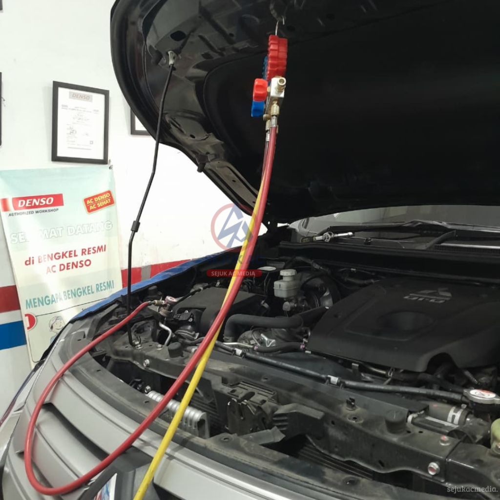 Kapan Harus Servis AC Mobil Rutin