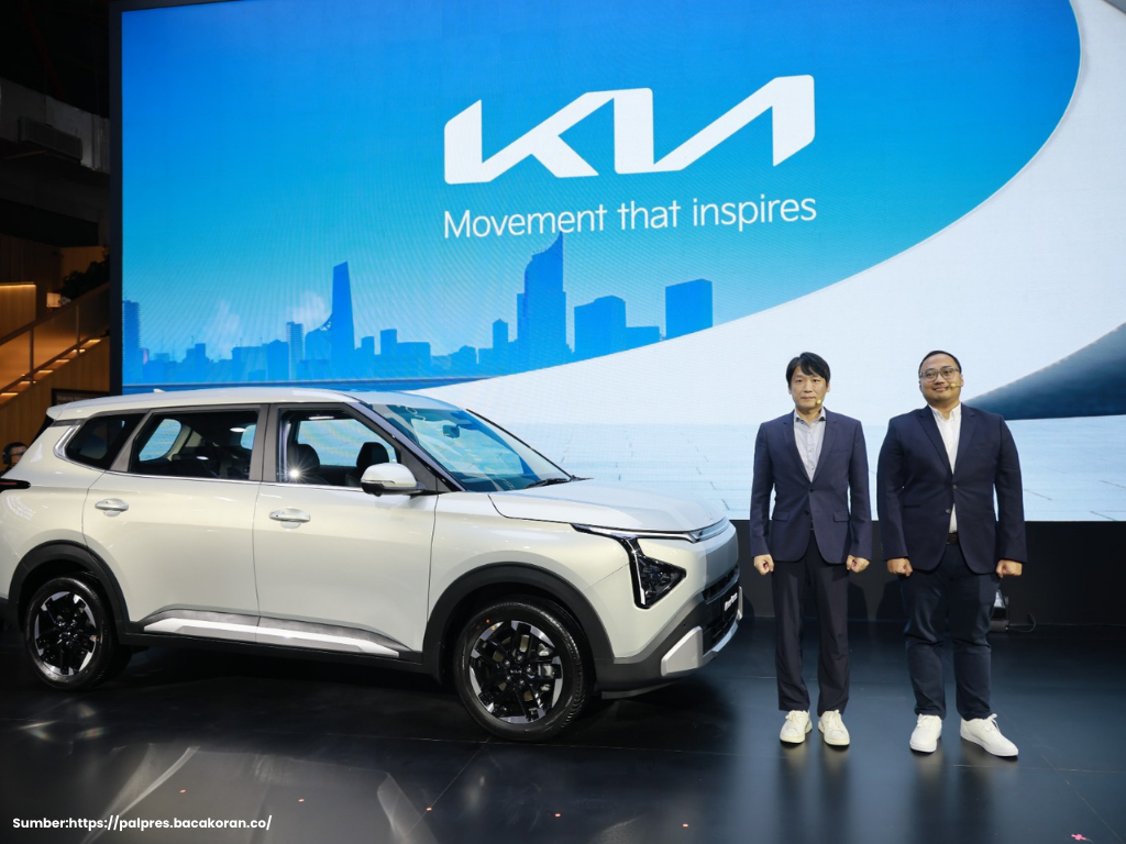 Kia di IIMS 2026