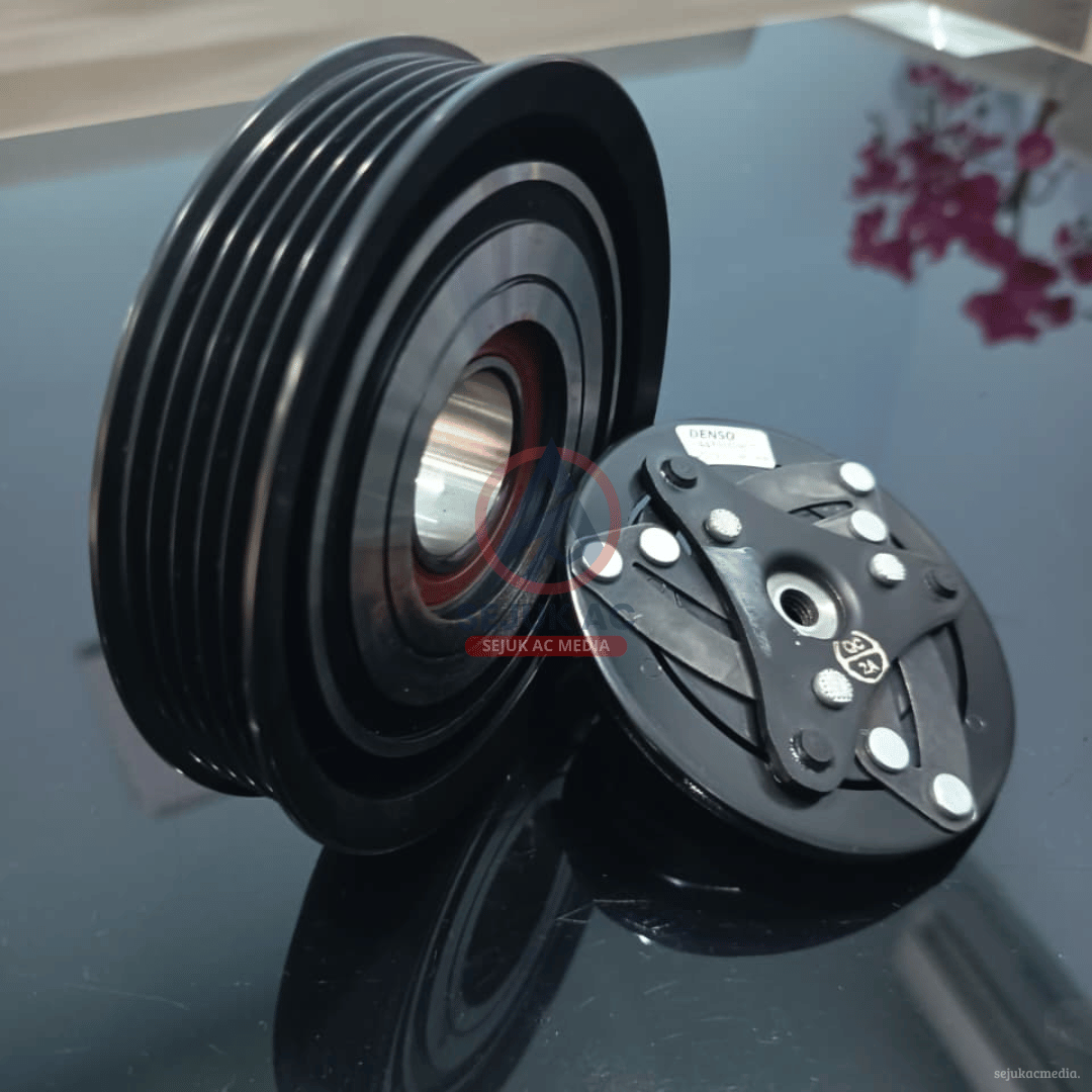 Magnetic Clutch Selip
