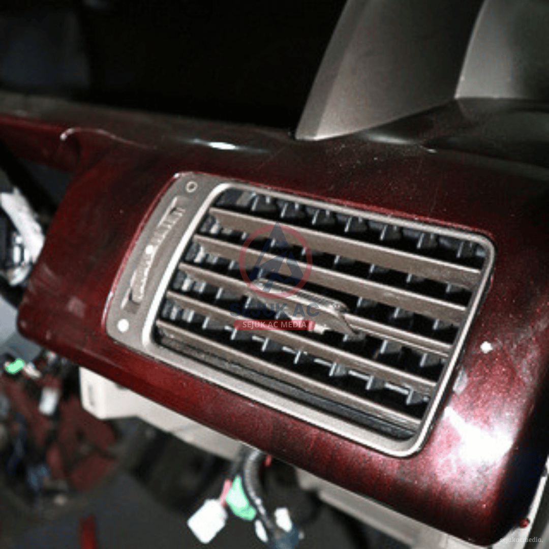 Fungsi Filter Dryer AC Mobil