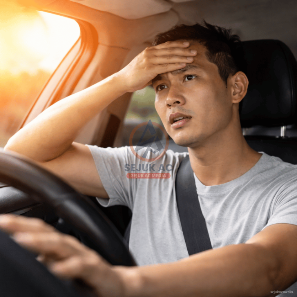 Recirculation Door Macet