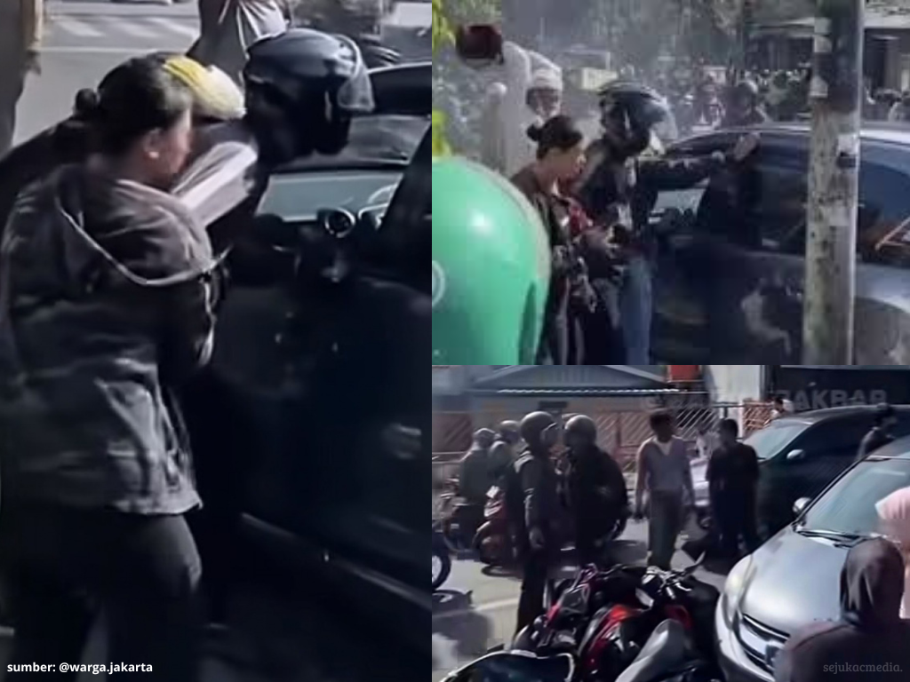 Kecelakaan mobil Joglo