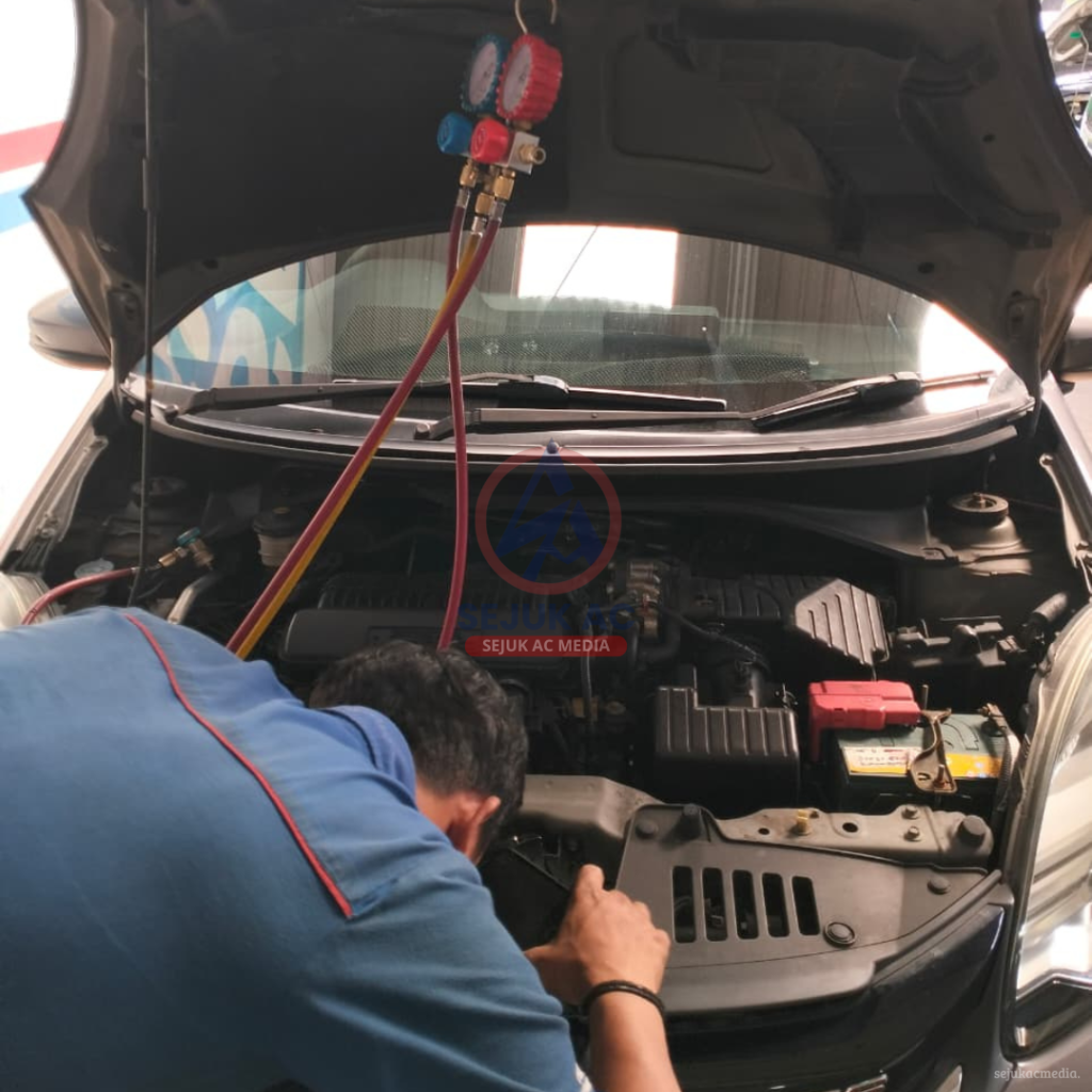 AC Short-Cycling (Mati-Hidup Cepat)