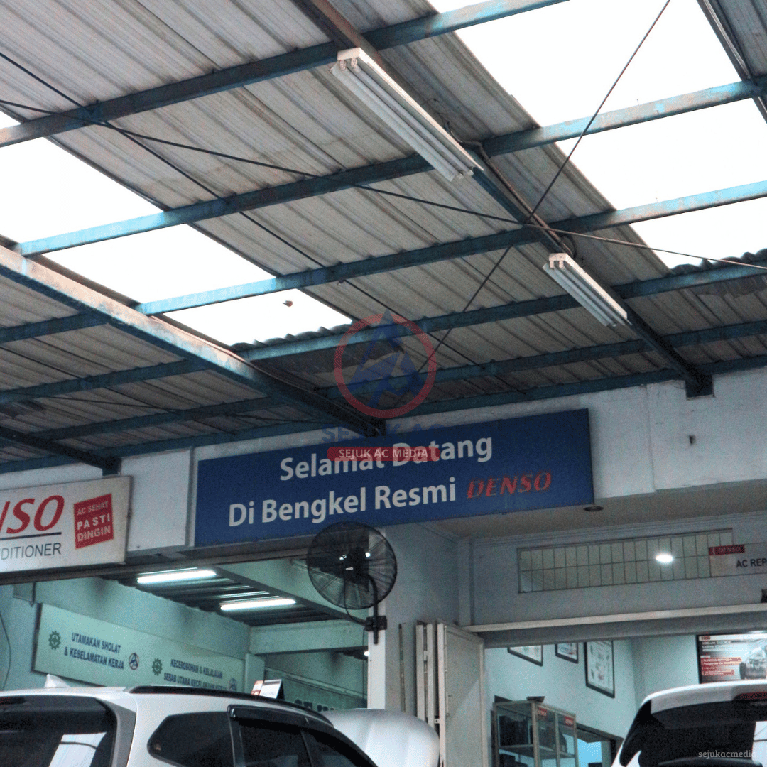 Rekomendasi Spesialis AC Mobil Eropa Jakarta Barat