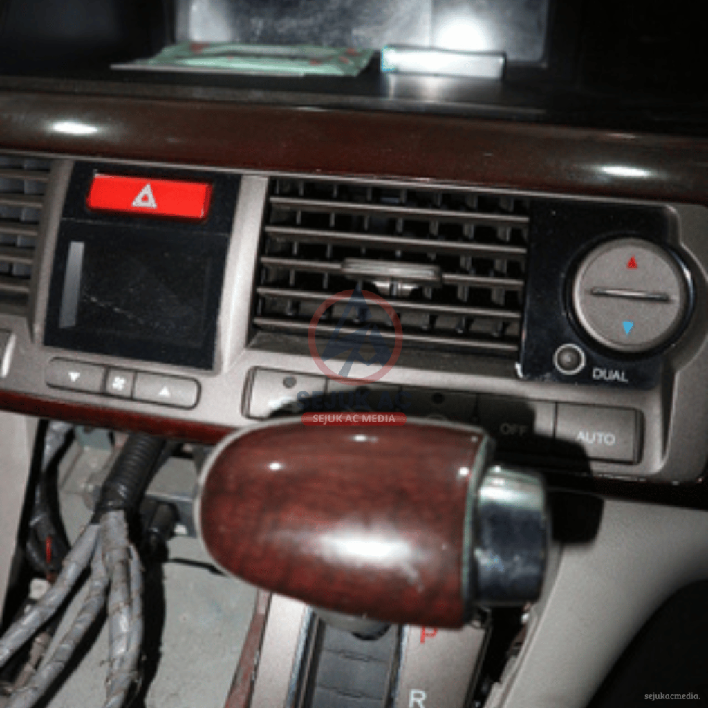 Fungsi Filter Dryer AC Mobil