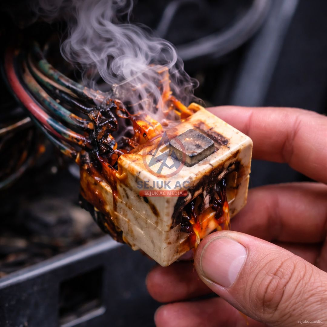 Blower Motor Overheat