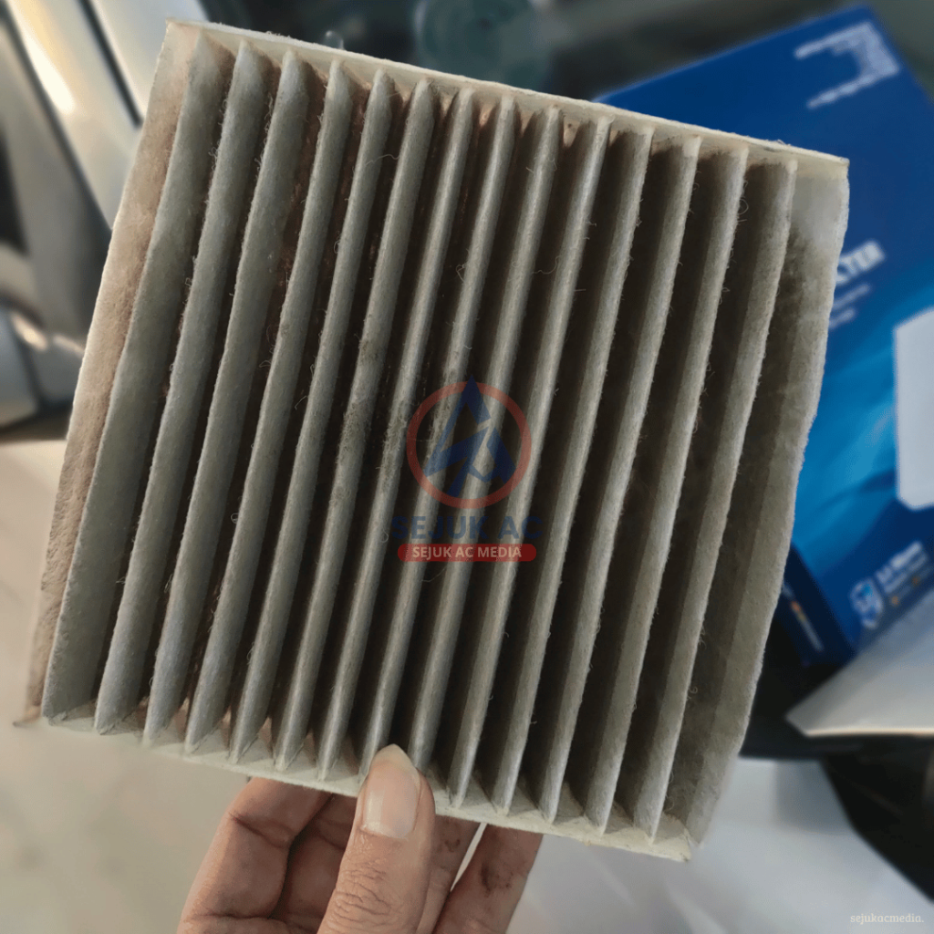 Filter Kabin HEPA untuk Mobil