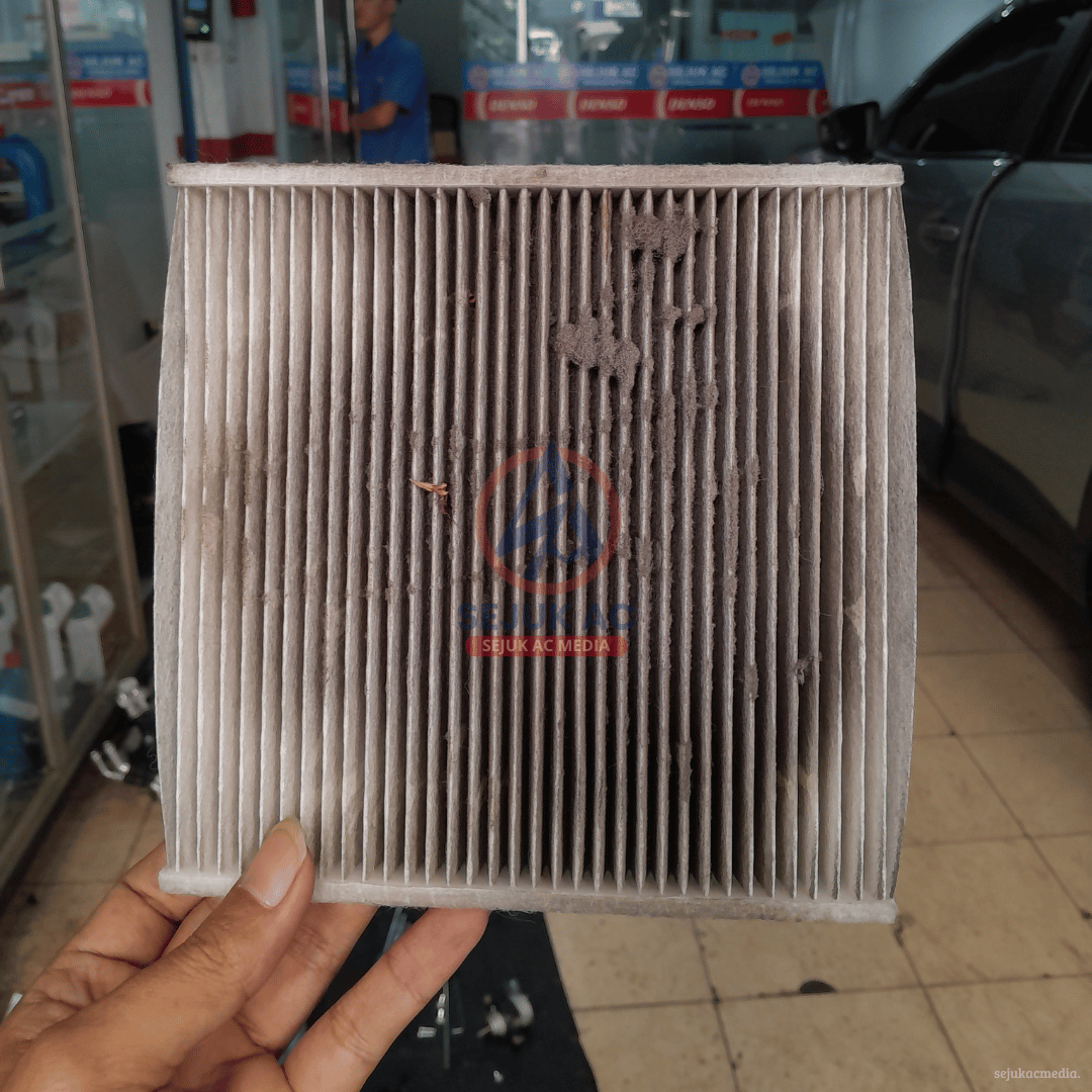 Filter Kabin HEPA untuk Mobil
