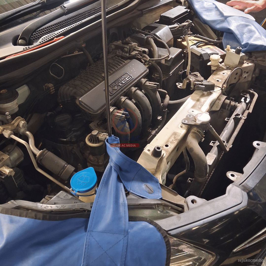 Mitos atau fakta AC Mobil di Tanjakan Bikin Tenaga Mesin Kuat