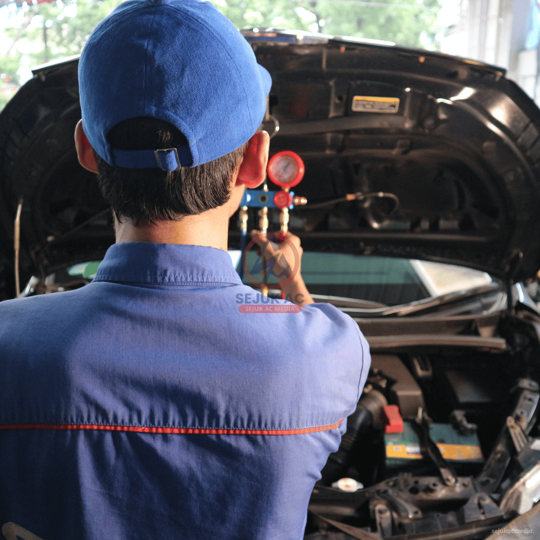 Fogging AC Mobil Efektif Tidak