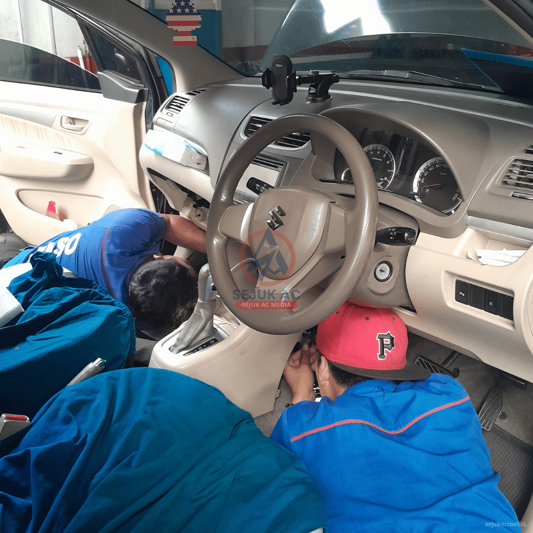 AC Dingin Normal Tapi Bikin Tarikan Mesin Berat