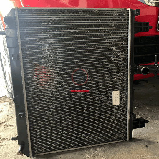 kondensor ac mobil rusak